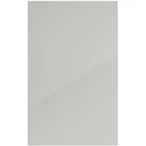 Dvierka a čelá zásuviek pre kuchynske skrinky Kuchynská predná časť G45(72)(L/P) L9 K900 Bianco Hg Griii