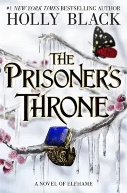 Sci-fi a fantasy Prisoner's Throne - Holly Black