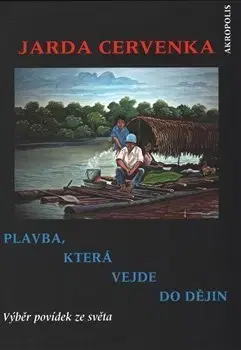 Poézia - antológie Plavba, která vejde do dějin - Jarda Červenka