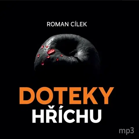 Detektívky, trilery, horory Tebenas Doteky hříchu
