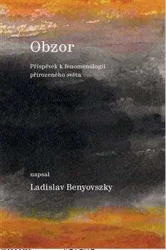 Filozofia Obzor - Ladislav Benyovszky