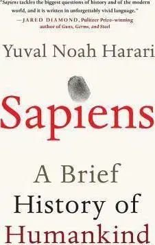 Prírodné vedy - ostatné Sapiens - A Brief History of Humankind - Yuval Noah Harari