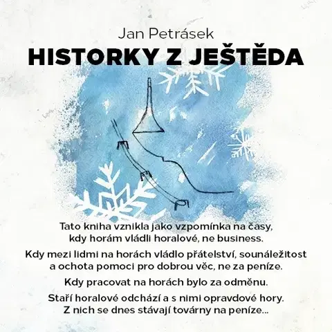 Zdravie, životný štýl PMH s.r.o. Historky z Ještěda