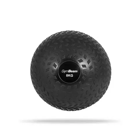 Záťaže a závažia GymBeam Posilňovacia lopta Slam Ball