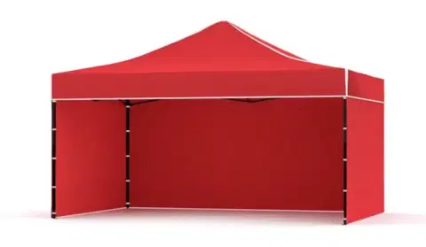 Záhradné párty stany Záhradný altánok 3x4,5m EKONOMY