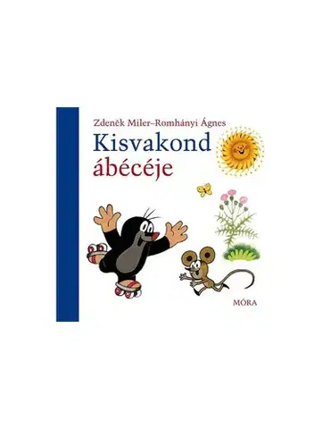 Rozprávky Kisvakond ábécéje - Zdeněk Miler