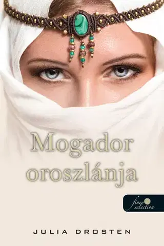 Romantická beletria Mogador oroszlánja - Julia Drosten,Zita Budai