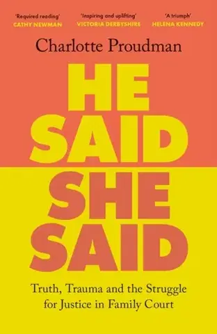 Biografie - Životopisy He Said, She Said - Dr Charlotte Proudman