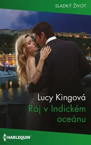 Romantická beletria Ráj v Indickém oceánu - Lucy King