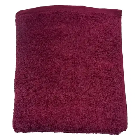 Uteráky Uterák Pile to Pile 70x140 cm D44 bordový