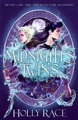 Sci-fi a fantasy Midnights Twins - Holly Race
