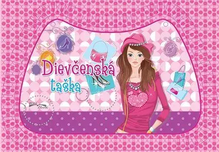 Pre deti a mládež - ostatné Dievčenská taška