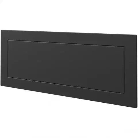 MDF fronty PVC Dvierka Quantum graphite D1K/90 W4B/90 W4B/90AVENT