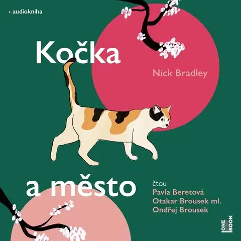 Novely, poviedky, antológie OneHotBook Kočka a město
