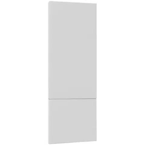 Kuchynské skrinky Čelo skrinky Luxeo F16-D60T-AX tenký rám white