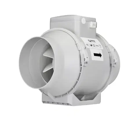 Ventilátory Dalap 8210 - Axiální látor AP PROFI 150 50W/230V 8210