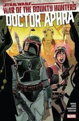 Komiksy Star Wars Doctor Aphra 3 - Alyssa Wong
