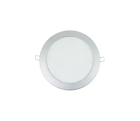 Svietidlá  B.V.  - LED Podhľadové svietidlo ULTRATHIN LED/20W/230V 3000K matný chróm B10405FKV