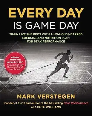 Fitness, cvičenie, kulturistika Every Day is Game Day - Mark Verstegen,Peter Williams