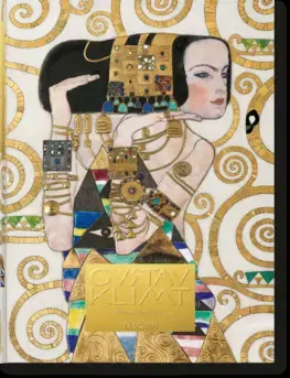 Maliarstvo, grafika Klimt - Tobias G. Natter