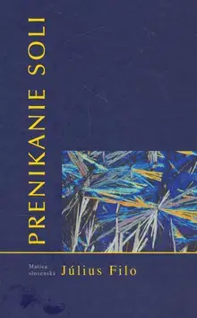 Náboženstvo - ostatné Prenikanie soli - Július Filo
