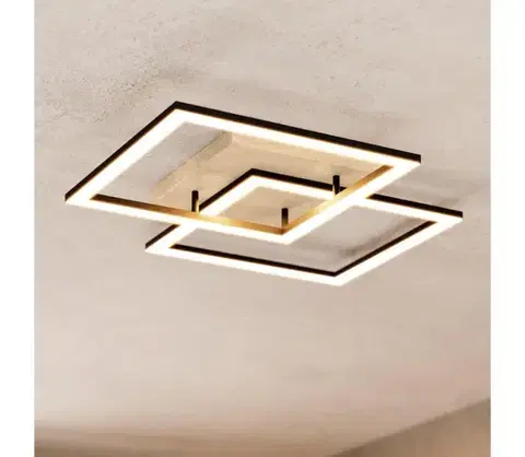 Svietidlá Eglo 99677 - LED Stmievateľný prisadený luster LOMALTAS 4xLED/16W/230V 2700-6500K 99677