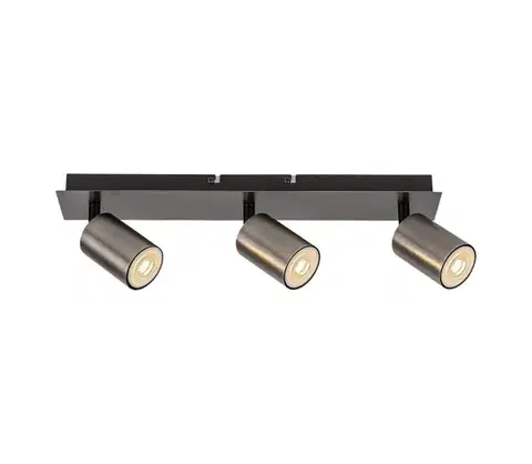 Svietidlá Rabalux 73073 - Bodové svietidlo GERHARD 3xGU10/15W/230V 73073