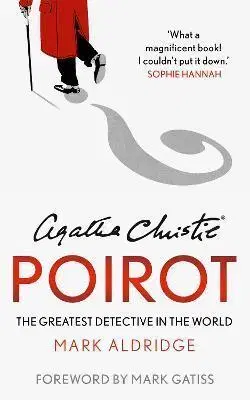 Detektívky, trilery, horory Agatha Christie's Poirot - Mark Aldridge,Agatha Christie