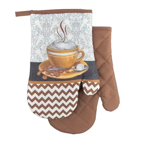 Chňapky MAKRO - Chňapka s magnetom Coffee II.2ks