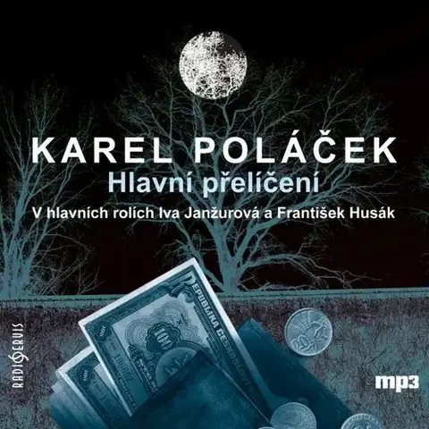 Umenie - ostatné Radioservis Hlavní přelíčení