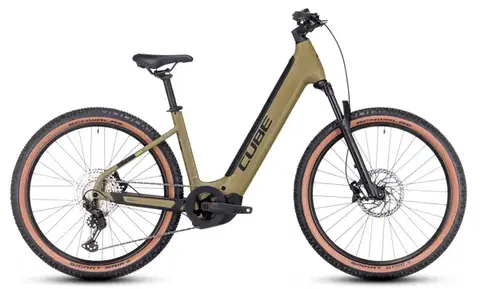 Hardtail Cube Reaction Hybrid Race 750 Veľkosť: 18 inch.