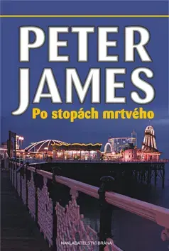 Detektívky, trilery, horory Po stopách mrtvého - Peter James