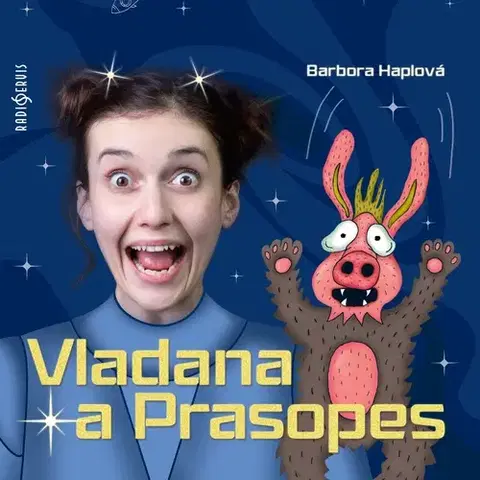 Pre deti a mládež Radioservis Vladana a Prasopes