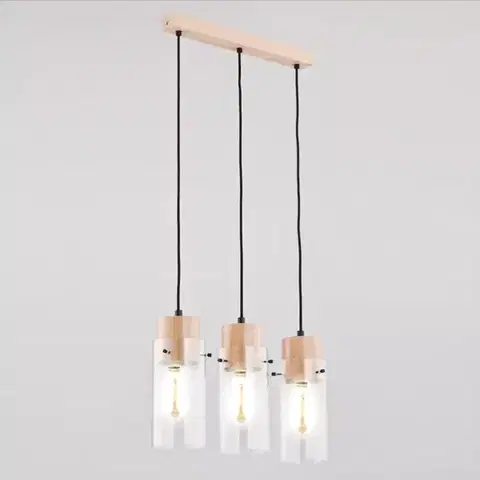 Moderné lampy do obývačky Luster Tantum 60176 Ls3