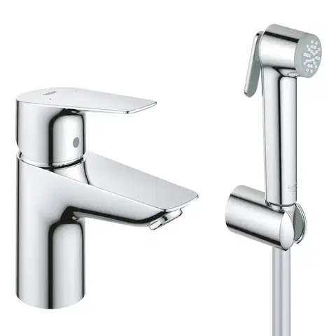 Umývadlové batérie Umývadlová batéria s hygienickou sadou 23773001 Start Edge