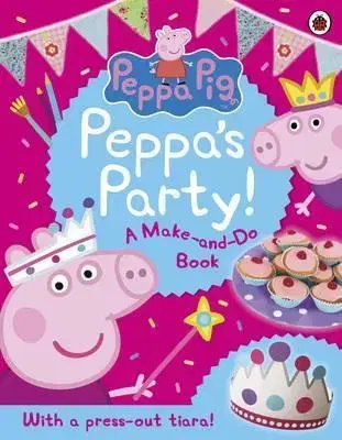 Pre deti a mládež Peppas Party - Peppa Pig