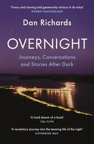 Cestopisy Overnight - Dan Richardson