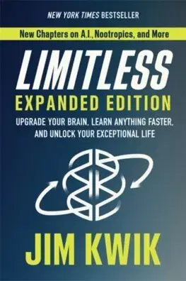 Rozvoj osobnosti Limitless Expanded Edition - Jim Kwik