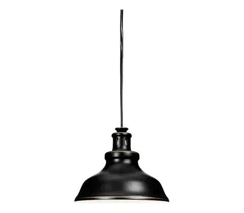 Svietidlá Cottex F9091A - Závesný luster na lanku NEW HAVEN 1xE14/40W/230V F9091A