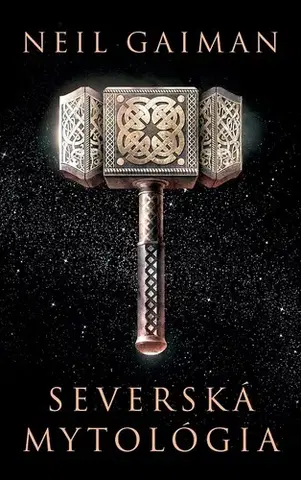 Sci-fi a fantasy Severská mytológia - Neil Gaiman
