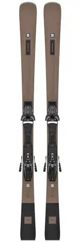 Dámske lyže Salomon S/MAX N°12 W + Z12 GW Veľkosť: 169 cm