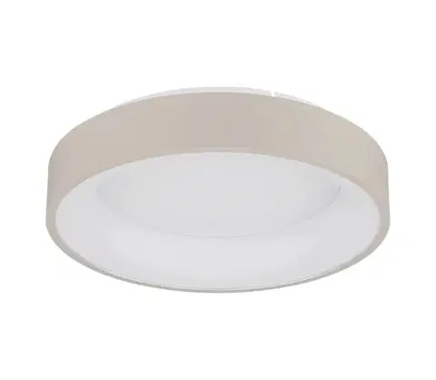 Svietidlá Globo 48487-36 - LED stmievateľné stropné svietidlo GALLEGOS 36 W/230 V 2700–6000 K Ø 38 cm + diaľkové ovládanie 48487-36