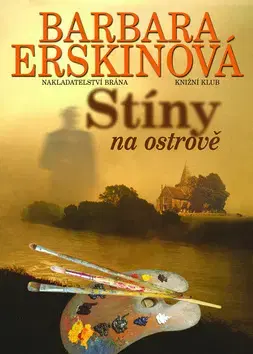 Romantická beletria Stíny na ostrově - Barbara Erskinová