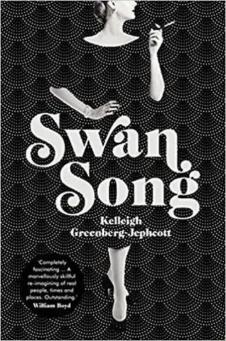 Cudzojazyčná literatúra Swan Song - Kelleigh Greenberg-Jephcott