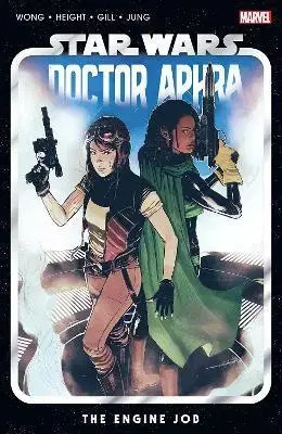 Komiksy Star Wars Doctor Aphra 2 - Alyssa Wong,Ray-Anthony Height