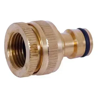 Kompostéry Kinekus Adaptér vnútorný závit 1/2" + 3/4"