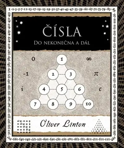 Matematika, logika Čísla: Do nekonečna a dál - Oliver Linton