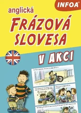 Učebnice a príručky Anglická frázová slovesa v akci (A2-B1) - Stephen Curtis