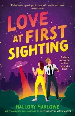 Romantická beletria Love at First Sighting - Mallory Marlowe