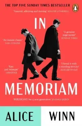 Historické romány In Memoriam - Alice Winn